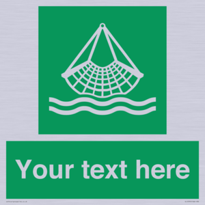 Custom Safe condition: Person overboard equipment